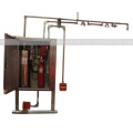 ONE CYLINDER AUTOMATIC KITCHEN FIRE SUPPRESSION SYSTEM